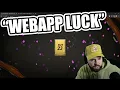 WEBAPP PACK LUCK