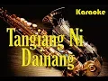 Download Lagu VICTOR HUTABARAT - TANGIANG NI DAINANG (KARAOKE)