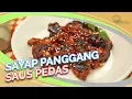 Download Lagu Resep Sayap Panggang Saus Pedas, Bikin Nasi di Magic Jar Langsung Ludes!