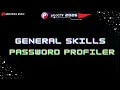 Password Profiler Pico CTF 2026 Walkthrough General Skills