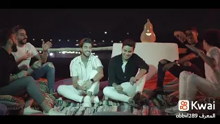 برومو كليب  موديل باريس    لما البطل يلعب  سيف مجدي و عمر الكروان   البوم سلطان الشن      دندنها