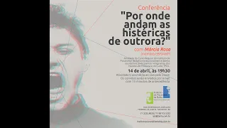 IPB - Conferência de Marcia Rosa