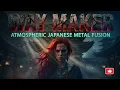 WAY MAKER 🔥 Atmospheric Japanese Metal Fusion (AI Cover) | Mystical Worship