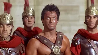 Maciste Gladiator Of Sparta 1964 Italian Film Starring Bodybuilder Mark Forest 