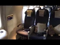 British Airways 777 exit row seats row 37