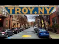 Troy NY A Brief Overview