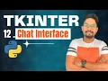 Python Chat Interface Developing Chat Interface in Python