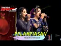 Download Lagu PELAMPIASAN - Tifani Nds \u0026 Putri Anjani | RPR Campursari Live Baran | INDRA RPR PRO