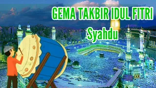 Download 🔴 SUARA GEMA TAKBIR IDUL FITRI 2022 | FULL BEDUG MP3