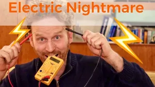 Sailing Boat Electrics (The Nightmare)