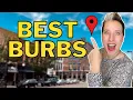 Top 5 Suburbs of Iowa City - Best Places to Live Near Iowa City