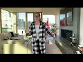 BumbleBella by Jill Martin Wellsoft Open Front Hooded Duster on QVC