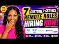 These Remote Jobs Are Desperate to Hire You Right Now
