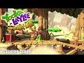Yooka Laylee and the Impossible Lair Soundtrack Ost - Gasping Glade
