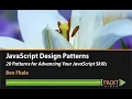 JavaScript Design Patterns 20 Patterns for Advancing Your JavaScript Skills