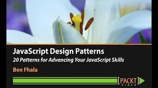 JavaScript Design Patterns 20 Patterns for Advancing Your JavaScript Skills
