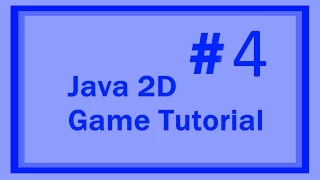 Java 2D RPG Game Tutorial EP4 - Cleanup