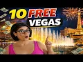 10 FREE Things to Do in Las Vegas That Tourists Miss