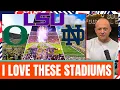 My Favorite College Football Stadiums - Josh Pate Cut