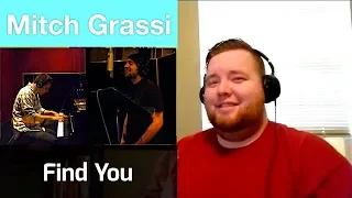 Download Mitch Grassi and Evan Duffy Cover Zedd - Find You - Jerod M Reaction MP3