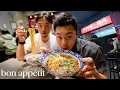 Download Lagu The Best Beef Noodle Spot in Taiwan Will Make Your Mouth Water | Street Eats | Bon Appétit