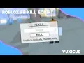 ROBLOX FE KILL SCRIPT NO TOOL REQUIRED