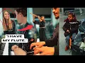 Download Lagu the most MAGICAL moment that ever happened in a train station..