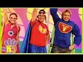 Lagu Superheroes | Hi-5 Season 11 - Episode 12 | Kids Shows