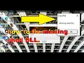 how to fix Missing shell DLL in crossfire
