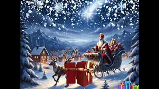 Пісня про Святого Миколая ЗАМЕЛО ЗАВІЯЛО 