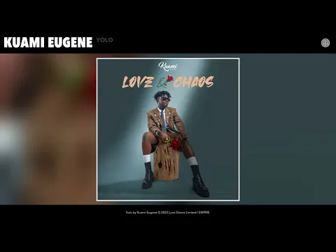 Download MP3 Kuami Eugene - Yolo (Official Audio)