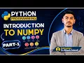 NumPy for Beginners Python Data Science Starts Here Part 1