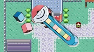 How to find the PokeBlock Case in Pokemon Ruby and Sapphire