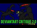 Deviantart Critique 2 0 kleiarts2009