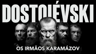 The Brothers Karamazov: The Book That Undresses Human Nature - Dostoevsky