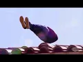 Guy floating