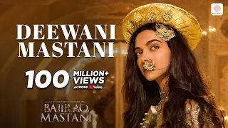 Deewani Mastani Video Song Bajirao Mastani Ranveer Singh Deepika Padukone Priyanka Chopra 