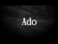 Ado - Dried Flower (ドライフラワー)【Practice only】【No copyright infringement intended / Don't reupload】