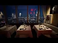 Centurion New York Restaurant Lounge - Stunning City Views