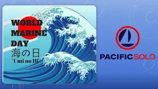 Happy Ocean Day!   (My first imovie)