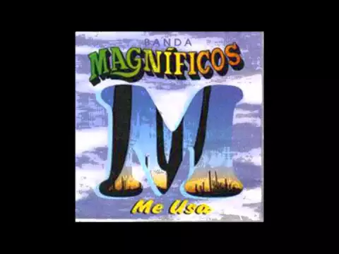 Download MP3 CD Banda Magníficos (Me Usa) - Vol. 3, 1997