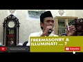 Download Lagu Freemasonry dan illuminati terhadap islam ustadz abdul somad