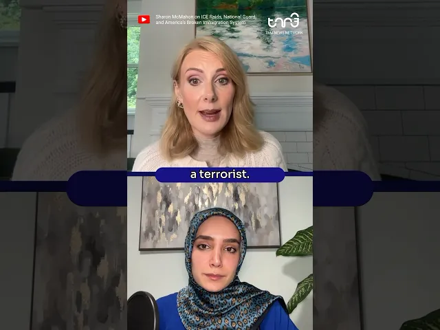 ⁣Why is anti-immigrant sentiment growing in the US?