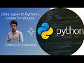 Python Bangla Tutorials int float