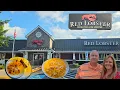 Red Lobster - Hickory NC 3 Course Shrimp Sensation