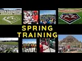 Spring Training 101 Cactus Grapefruit leagues crash course