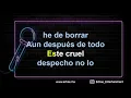 Banda La Costena - Una Aventura (Versión Karaoke)