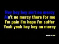 Metallica - I Disappear (Karaoke Studio Version) with Lyrics On Screen