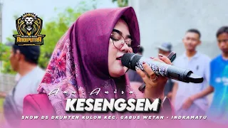 kesengsem aan anisa andi putra one