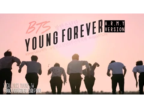 Download MP3 [ #3YearsWithBTS ] Young Forever A.R.M.Y Version (English Cover)